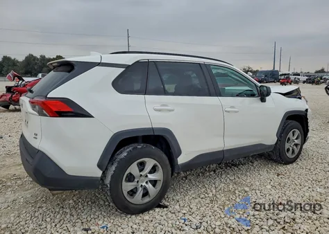 2021 Toyota Rav4 Le from USA, damaged, VIN 2T3F1RFV8MW204741